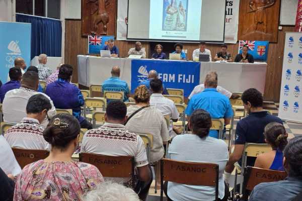 TAFISA Vice President Elected President of FASANOC and Board Member of ONOC